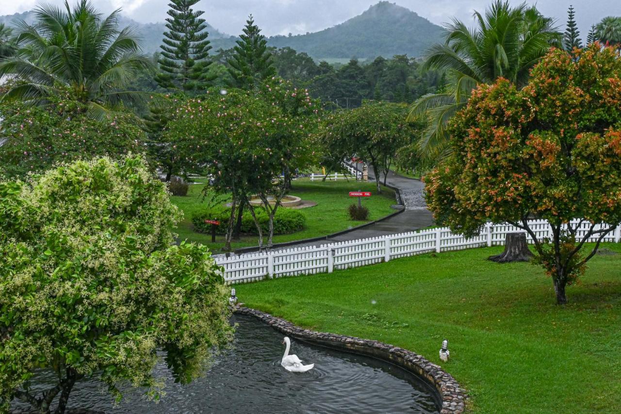 Swiss Valley Hip Resort Suan Phueng Eksteriør bilde