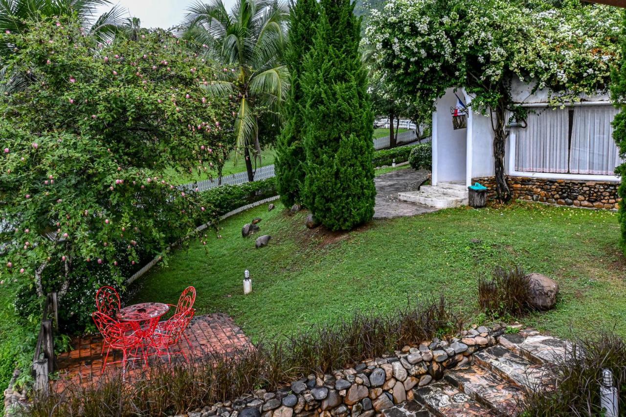 Swiss Valley Hip Resort Suan Phueng Eksteriør bilde