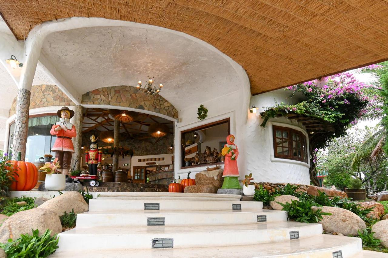 Swiss Valley Hip Resort Suan Phueng Eksteriør bilde