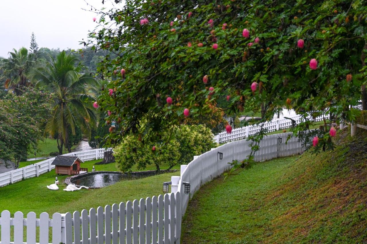 Swiss Valley Hip Resort Suan Phueng Eksteriør bilde