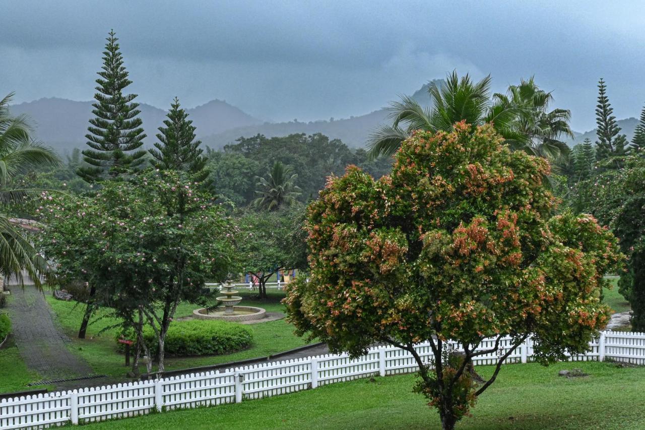 Swiss Valley Hip Resort Suan Phueng Eksteriør bilde