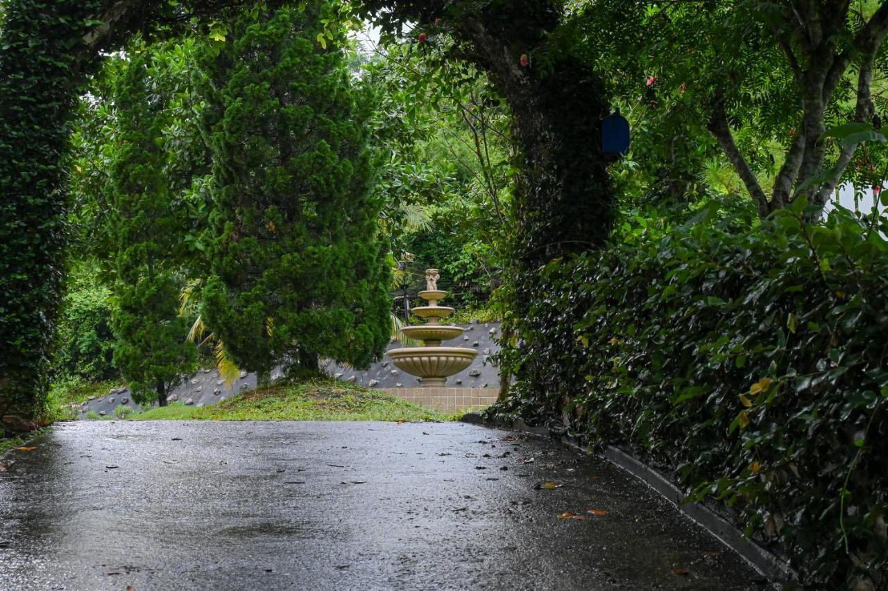 Swiss Valley Hip Resort Suan Phueng Eksteriør bilde