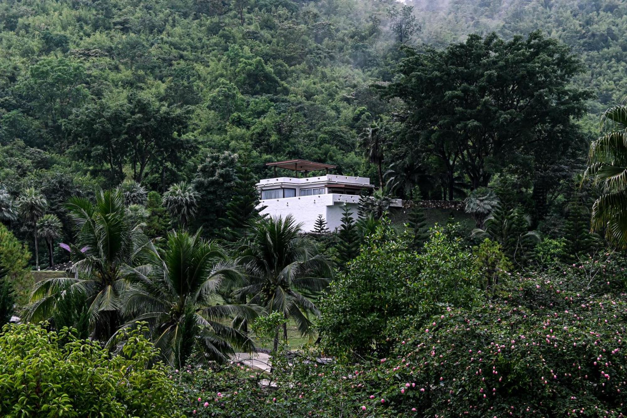 Swiss Valley Hip Resort Suan Phueng Eksteriør bilde