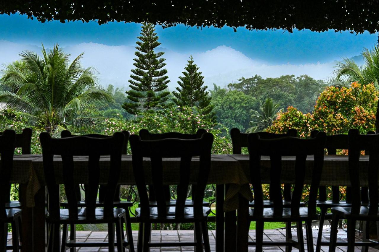 Swiss Valley Hip Resort Suan Phueng Eksteriør bilde