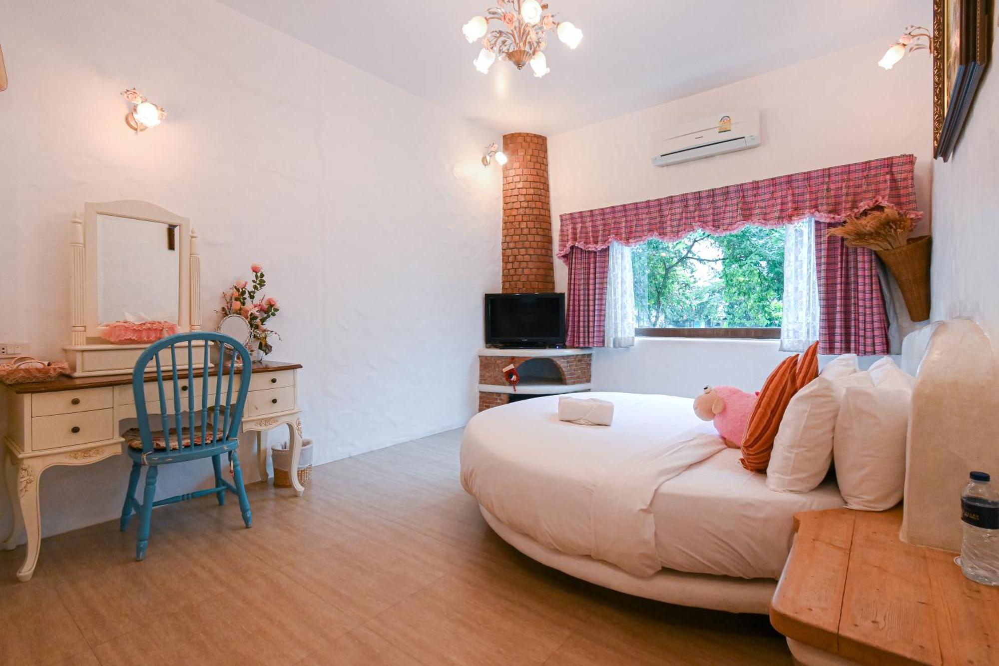 Swiss Valley Hip Resort Suan Phueng Rom bilde