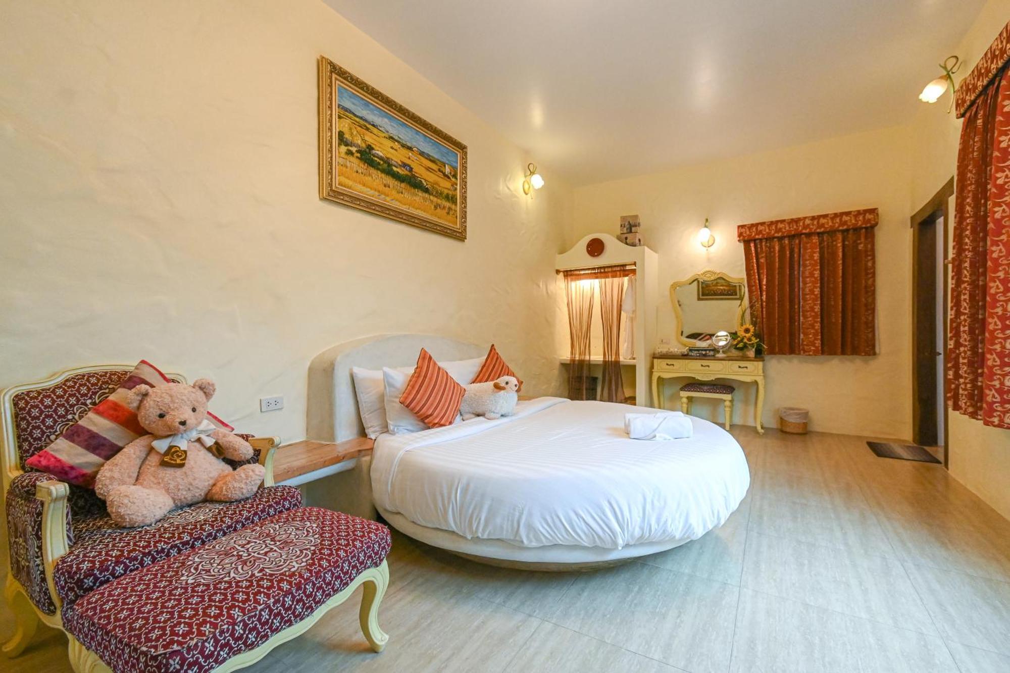 Swiss Valley Hip Resort Suan Phueng Rom bilde