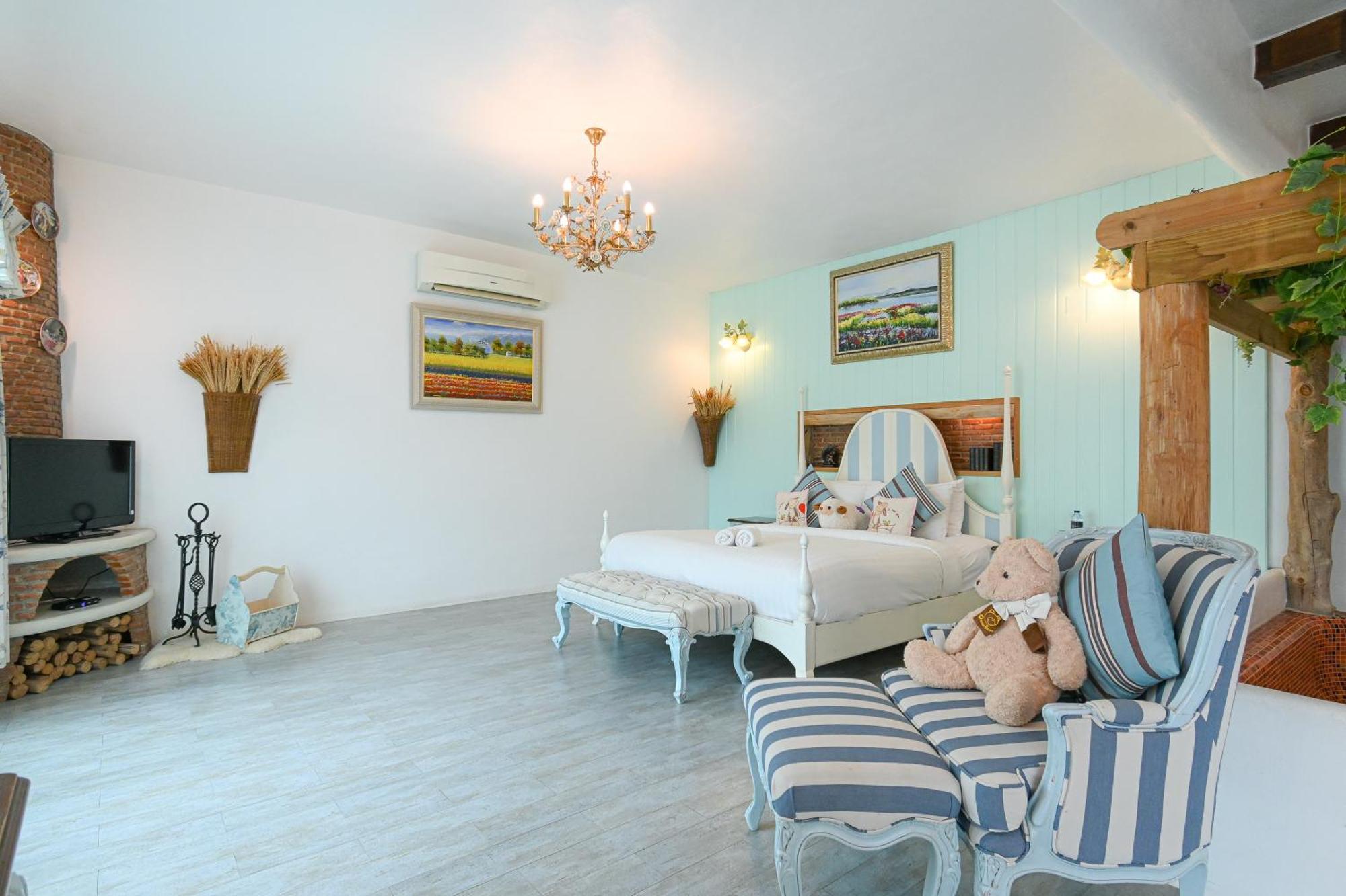 Swiss Valley Hip Resort Suan Phueng Rom bilde