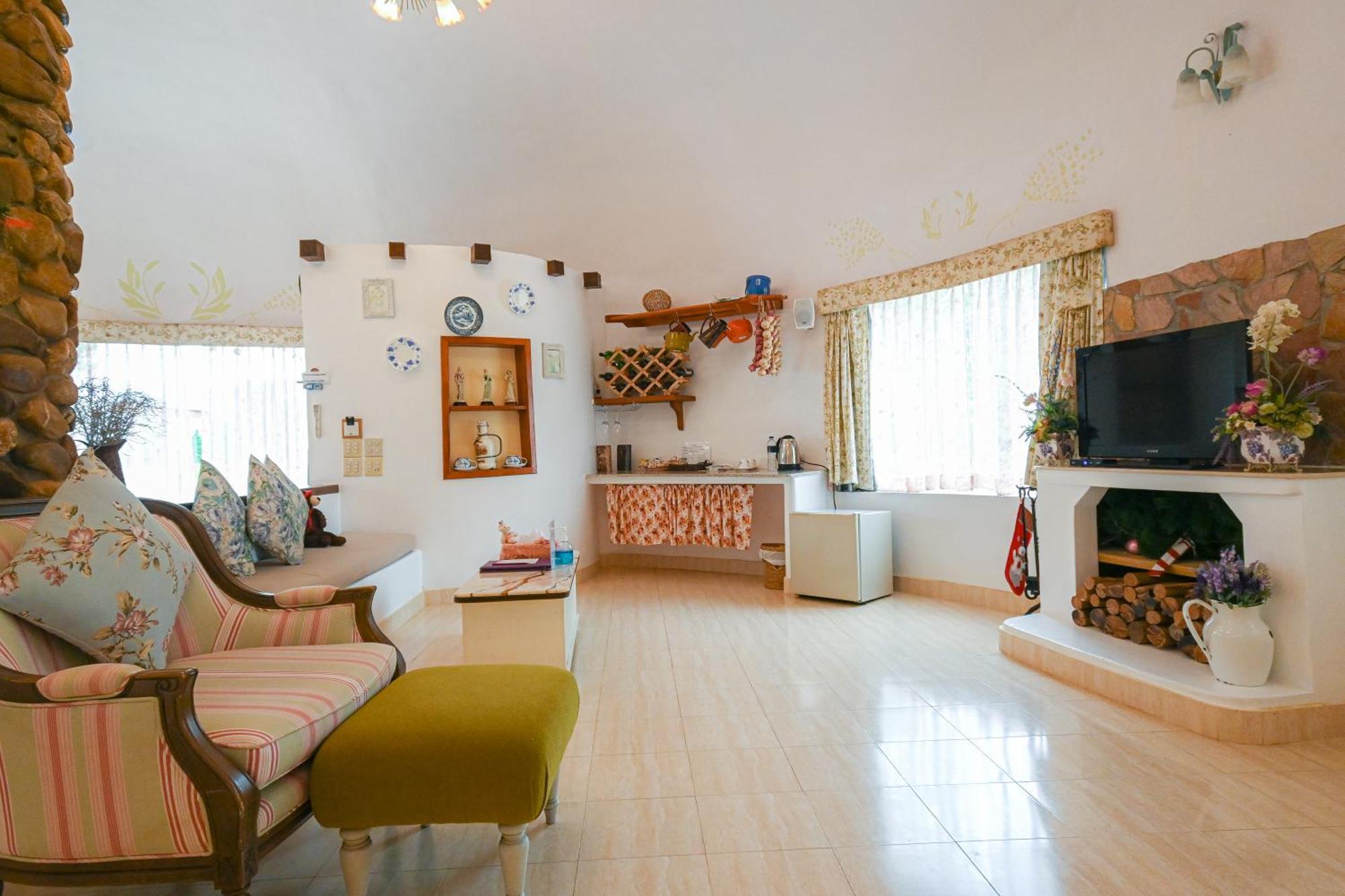 Swiss Valley Hip Resort Suan Phueng Rom bilde