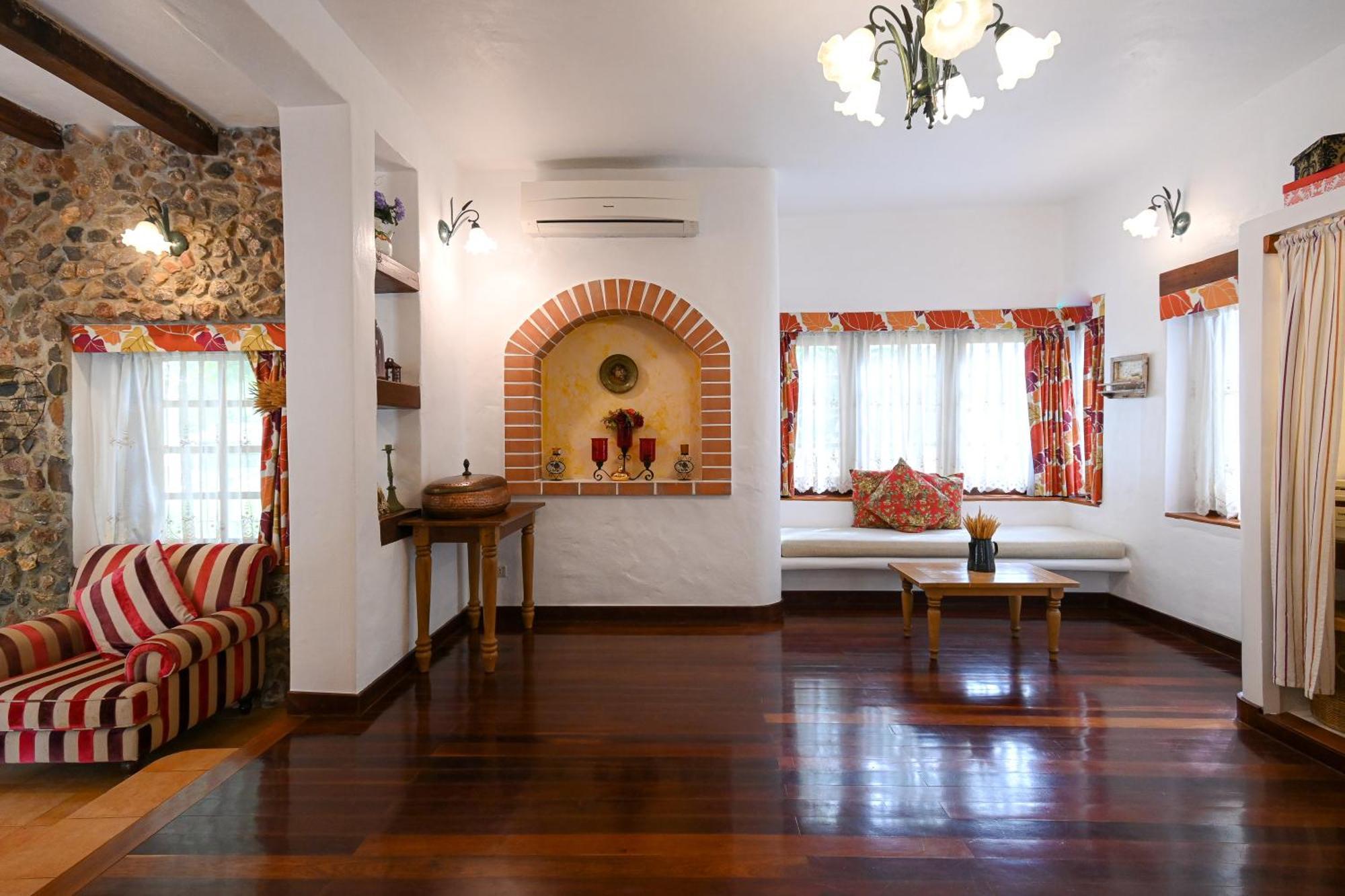 Swiss Valley Hip Resort Suan Phueng Rom bilde