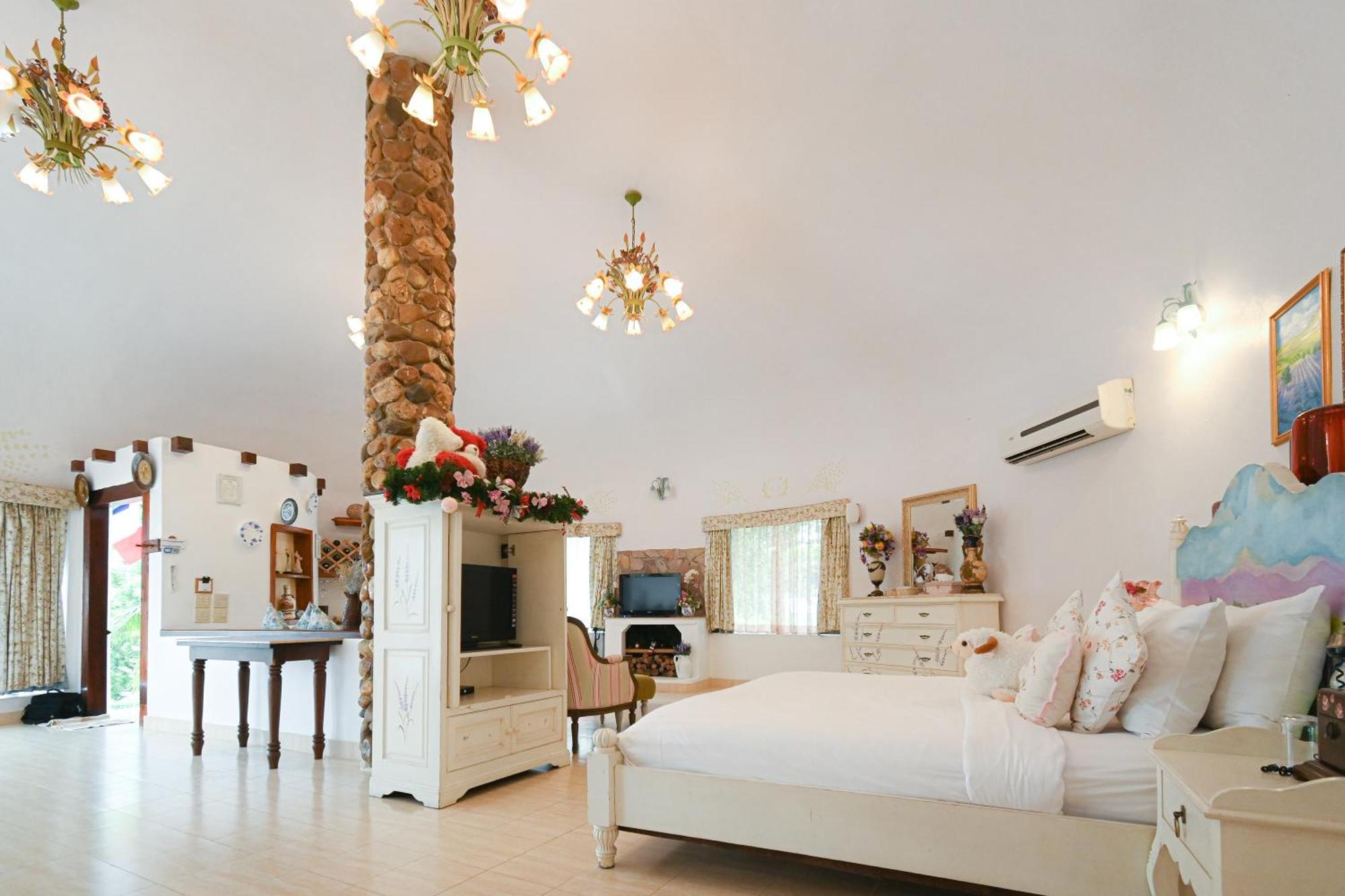 Swiss Valley Hip Resort Suan Phueng Rom bilde