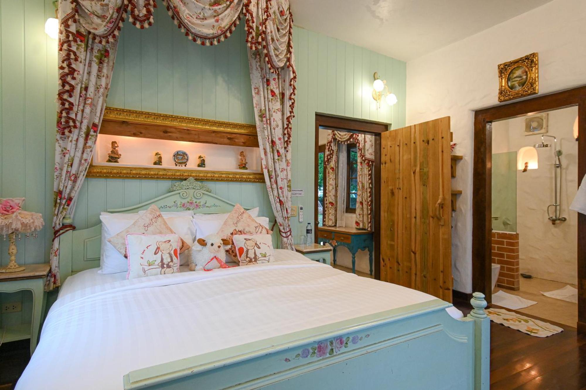 Swiss Valley Hip Resort Suan Phueng Rom bilde