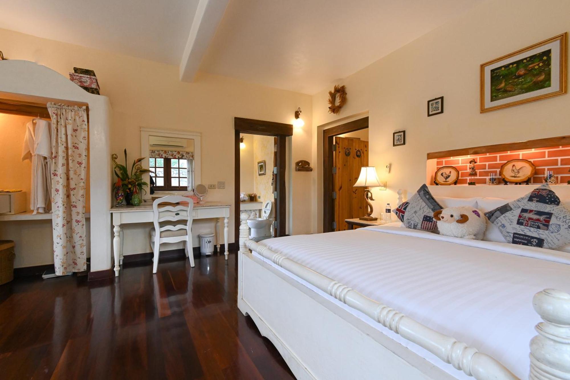 Swiss Valley Hip Resort Suan Phueng Rom bilde