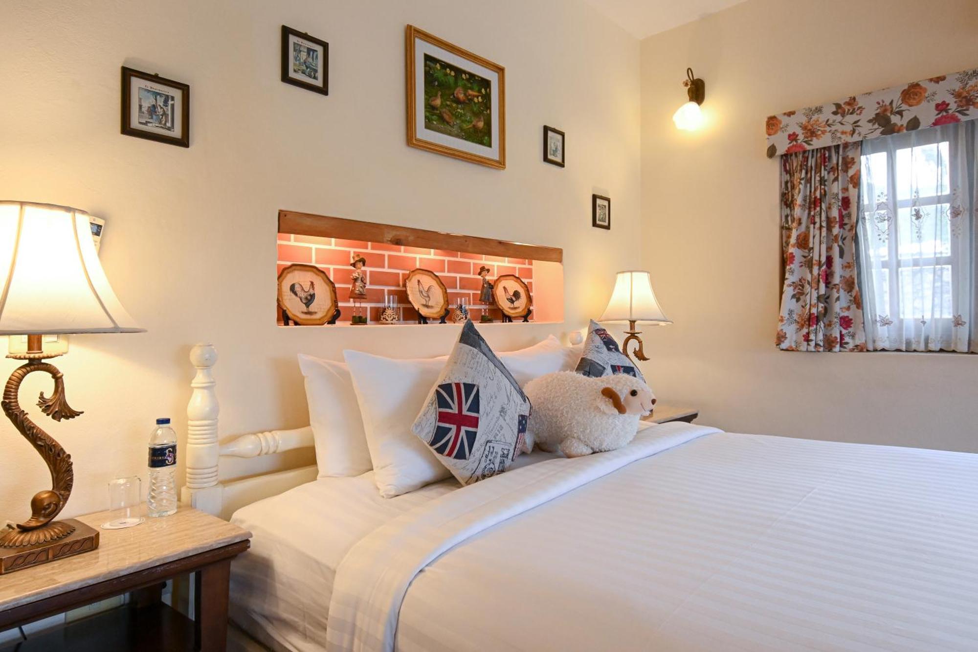 Swiss Valley Hip Resort Suan Phueng Rom bilde