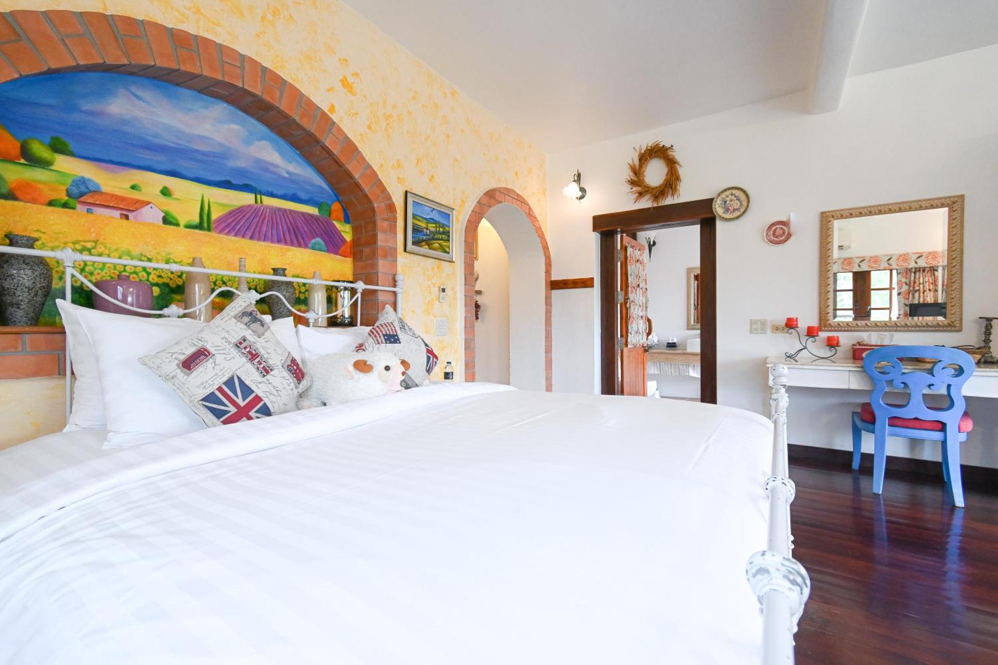 Swiss Valley Hip Resort Suan Phueng Rom bilde