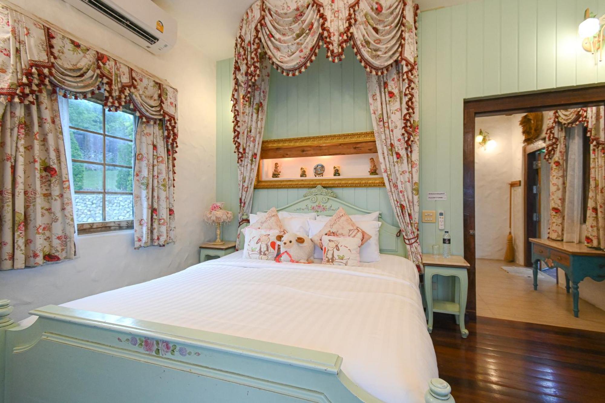 Swiss Valley Hip Resort Suan Phueng Rom bilde