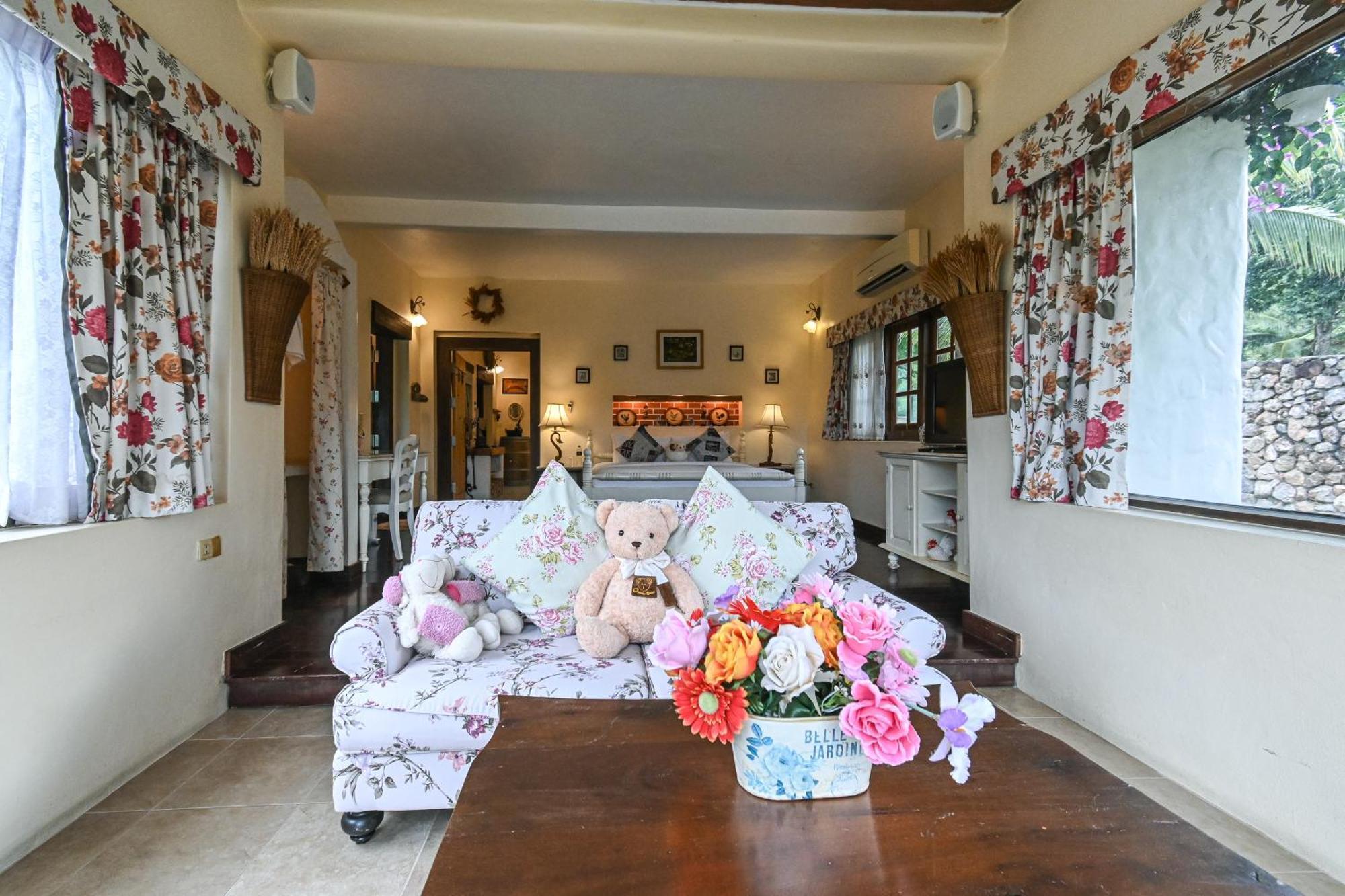 Swiss Valley Hip Resort Suan Phueng Rom bilde